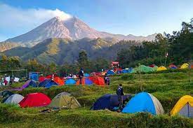 Sewa Peralatan Camping Yogyakarta